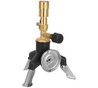 Lampada Bruciatore Becco Bunsen Portatile Gas Attrezzature Di Laboratorio