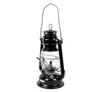 lampada bruciatore lampada a benzina, 19.5cm Oil Lamps Vintage Burning Lamp Kerosene Lamp Classic Hanging Hurricane Lamp Portable Outdoor Lighting Camping Lamp