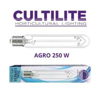 Lampada bulbo HPS cultilite dual express E40 250w crescita e fioritura piante [EEK: A]