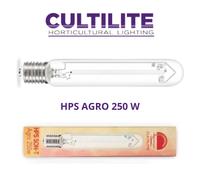 Lampada bulbo HPS SON-T Agro 250w E40 full spectrum crescita e fioritura [EEK: A]