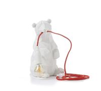 Lampada c/bulbo orso - Companion