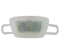 Lampada cairn led light usb per caschi quartz fusion