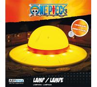 Abystyle Lampada One Piece Di Cappello Di Paglia Luffy