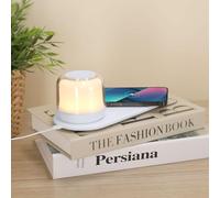 Lampada caricatore portatile multifunzionale wireless