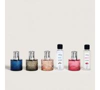 Maison Berger, Mirage, Lampada Catalitica + ricarica 250ml, Cristallo-Vetro