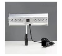 Lampada che cura la vernice, Lampada Essiccatrice For Essiccazione Vernice A Infrarossi Riscaldatore IR Portatile A Onde Corte Tubo Dorato 1000W For Vernice Di Riparazione Auto