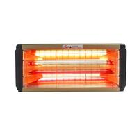 Lampada che cura la vernice, Lampada For Polimerizzazione A Vernice Halon Con Riscaldamento A Infrarossi Portatile Da 800 W E Con Supporto For La Riparazione A Carrozzeria 'auto