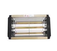 Lampada che cura la vernice, Lampada Polimerizzante Da 1000 W/Riscaldatore A Infrarossi A Onde Corte For La Cottura A Vernice A Infrarossi For Carrozzeria, Riparazione, Asciugatrice Con Supporto