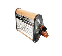 Lampada che cura la vernice, Riscaldatore Elettrico Portatile Con Lampada A Infrarossi A Onde Corte Da 800 W For L'essiccazione A Vernice 'auto In Garage O Carrozzeria