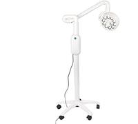 Lampada chirurgica a LED LED Mobile Lampada Senza Ombra Ruota/Altezza Portatile Lampada per Pavimenti Regolabile per la Bellezza/Dentale/ginecologia/Ospedale di chirurgia