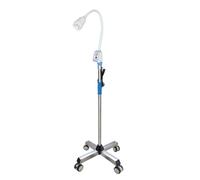 Lampada chirurgica del LED dell'esame, luce girevole per cliniche di ginecologia, dentale, oftalmologia e dermatologia