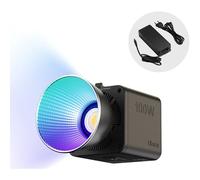 Lampada COB Ulanzi ML100Bi 100W bicolore - batteria interna e USB-C