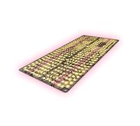 Lampada coltivazione indoor piante fiori spettro completo 250 W quantum board