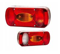 LAMPADA COMBINATA POSTERIORE PER RIMORCHIO FRISTOM MD-36