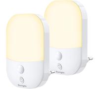 Lampada Comodino Notturna Per Bambini Camera Letto Corridoio WC Luce AC220V