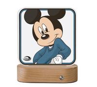 Lampada Compagnia 14,5X18 Mickey Mouse Disney BR138