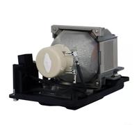 Lampada compatibile LMP-E212 con alloggiamento per Sony VPL-HW65ES HW45ES - Lampadina per proiettore ad alta potenza lunga durata Simple Fit grigio modulo (CBH)