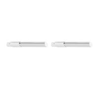 Lampada Compatta a LED G23 PL da 2 Pezzi da 6 W Lampada Compatta a LED con Base a 2 Pin Lampada da Incasso Orizzontale a Tubo Lampadina Apparecchi di Illuminazione per Soggiorni