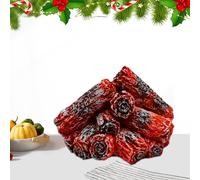 Lampada Con Fiamma A Carbone Con Simulazione LED - Pannello Display A Braci A LED, Camera A Bagliore Tremolante, Strato Di Illuminazione Alimentato A Batteria, Modulo Di Atmosfera Decorativa | Per La