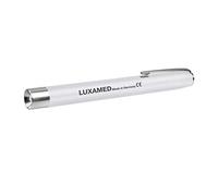Lampada con lampadina luxamed diagnostica pupille pupille lampada 2,2 Volt con 2 Batterie AAA Incluse, disponibile in diversi colori