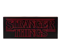 Lampada con logo Paladone Stranger Things