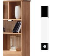 Lampada con sensore di movimento ricaricabile, lampada con sensore di movimento USB | Lampada a sensore di azione ricaricabile | Luce notturna LED autoadesiva con caricatore USB, 3 colori