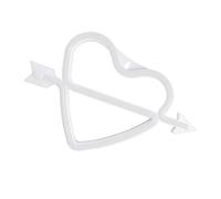 Lampada Cuore Insegna Al Neon Di San Decorazioni Per Casa