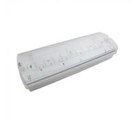 Lampada D’Emergenza 4W, Fissaggio a Muro Ip65