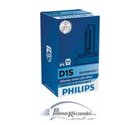Philips Xenon WhiteVision gen2 85415WHV2C1 Lampadina per fari allo Xenon