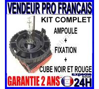 Lampada D2S In Xenon Originale + Anello + Starter 1307329076 Peugeot 407