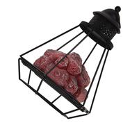 Lampada da a LED Effetto fiamma Lanterna da caminetto Simulazione