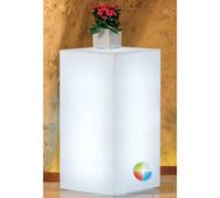 LAMPADA DA APPOGGIO DECORAZIONE LUMINOSA GIARDINO LUCE VARI COLORI