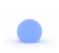 LAMPADA DA APPOGGIO SFERA LUMINOSA ILLUMINAZIONE INTERNO ESTERNO GIARDINO