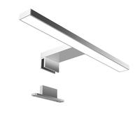 Lampada da bagno a LED Lampada da bagno Lampada per specchio Illuminazione per specchio 230V bianco caldo bianco neutro 300 mm, colore della luce: bianco luce del giorno/bianco neutro