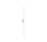 Lampada Da Bagno Applique Specchio IP44 90 Cm Lunga LED 4000 K Bianco Cromo [EEK: F]