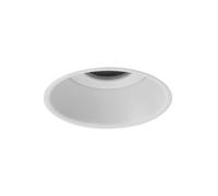 Lampada da Bagno Fissa Rotonda Astro Minima LED Bianco Opaco
