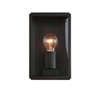 Lampada da Bagno Homefield 160 LED Nero Opaco