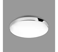 Lampada da bagno lampada da bagno IP44 4000K Ø35,5 cm 1700 lm 18 W bianco-cro...