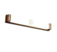 Lampada da Bagno Nuova Luce da Parete Cinese Luce Specchio Ha Portato la Camera da Letto a Luce da Camera da Letto a Risparmio Energetico