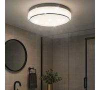 Lampada Da Soffitto LED Con Effetto Stellato Dimmerabile Per Soggiorno 28Cm [EEK: Inaditato]