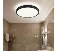 Lampada da Bagno Plafoniera LED Lampada Design Sensore Movimento [EEK: E]