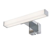 Lampada da bagno Rabalux Oliro LED 4 W cromata IP44 4000 K 75047
