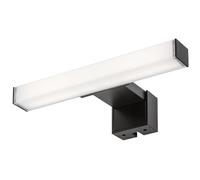 Lampada da bagno Rabalux Oliro LED 4 W nera IP44 4000 K, 75050