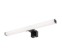 Lampada da bagno Rabalux Oliro LED 6 W nera IP44 4000 K, 75051