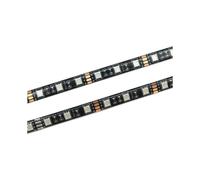 Lampada da Bar con Torcia un Striscia LED per M4 Scooter Elettrico Skateboard Night Light Strip Commutazione un Più Colori