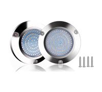 Lampada da Barca A LED da 120 W In Acciaio Inossidabile IP68 Luce Subacquea6408