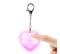 Lampada Da Borsa - Lampada Da Borsa A Forma Di Cuore Da 21,26 A 22,83 Inch, Portachiavi Per Lampada Da Spostamento All'aperto In Inverno | Sport A