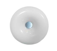 Lampada da borsa ricaricabile - Lampada a LED per borsa ciambelle, luce per mano con sensore intelligente, mini illuminatore compatto in ABS | Strumento luminoso con ricarica USB per camera