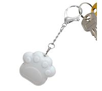 Lampada da borsetta con artigli di gatto e nuvola, luce LED attivata al tocco, per donne e ragazze