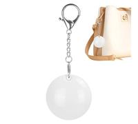 Lampada da borsetta, mini accessorio da viaggio a LED con accensione e spegnimento automatico, lampada ricaricabile con accensione e spegnimento automatici, da donna, zaino a tracolla e borsa Utilis